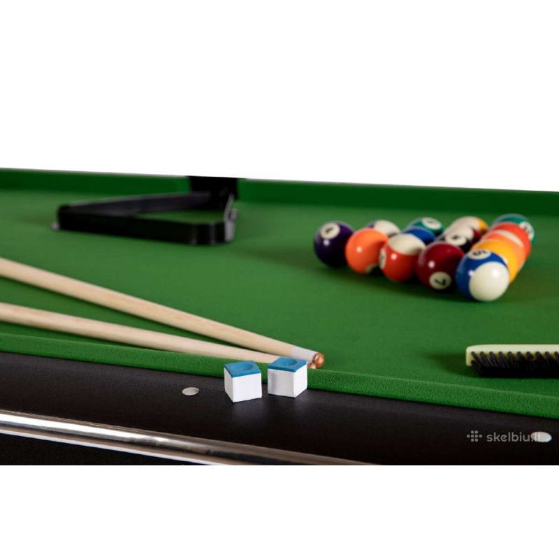 ბილიარდის მაგიდა Queen 8 Ft.